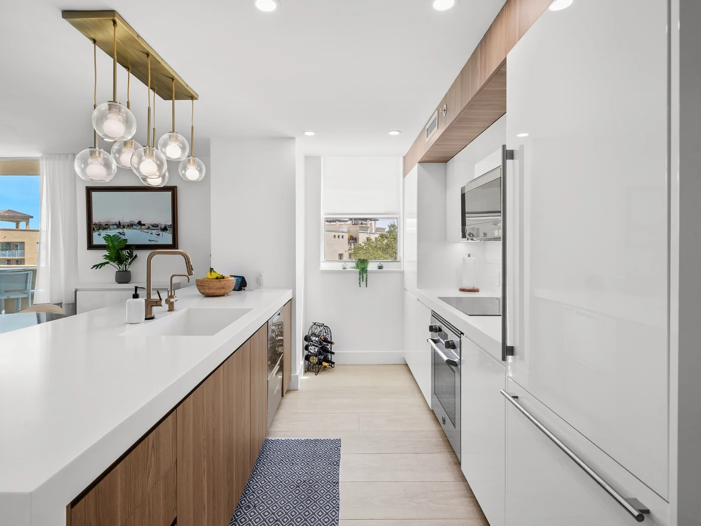 Alton Road Condo kitchen remodel