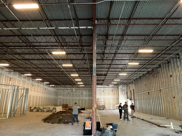 Kid's Empire Indoor Playgrounds — Commercial Build-Out in Doral, West Palm Beach, Pembroke Pines, Tampa, FL