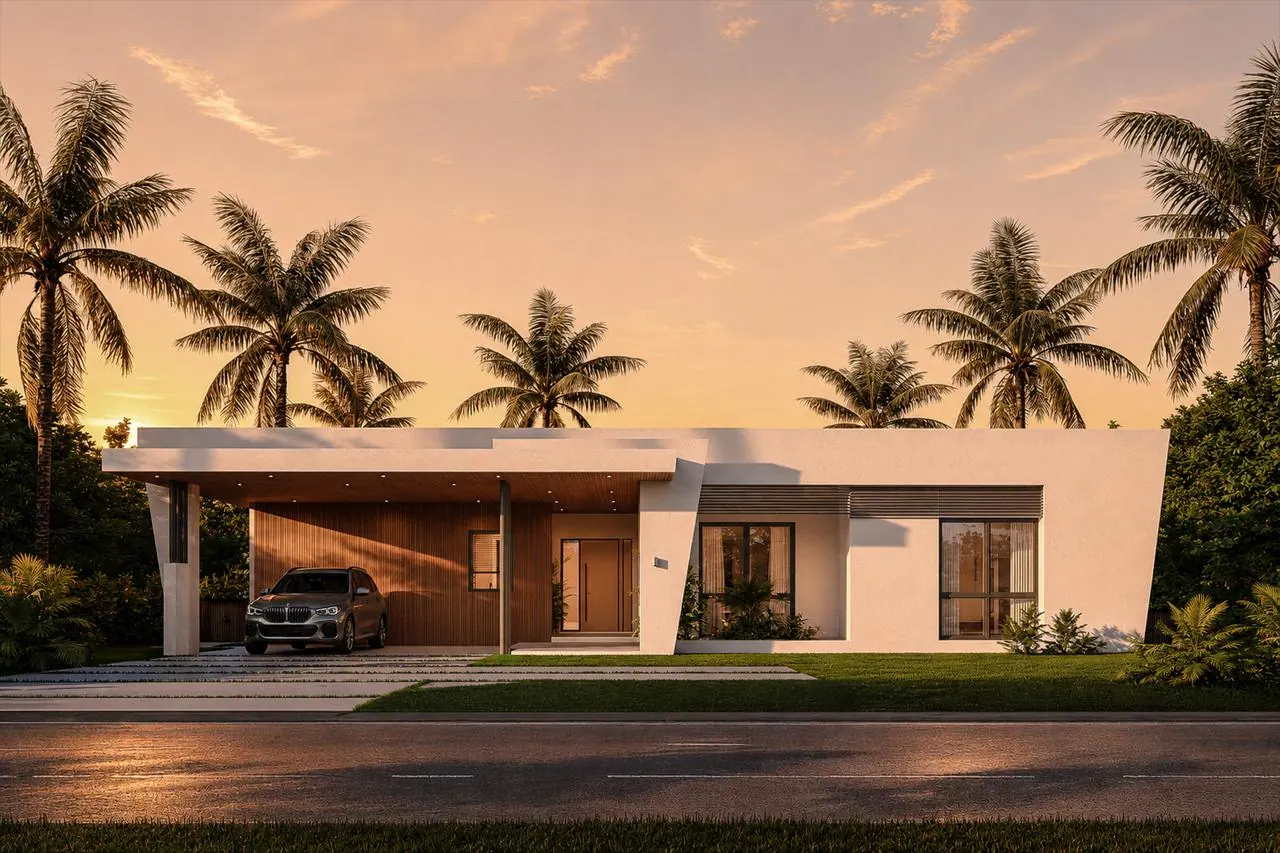Palm Court Residence