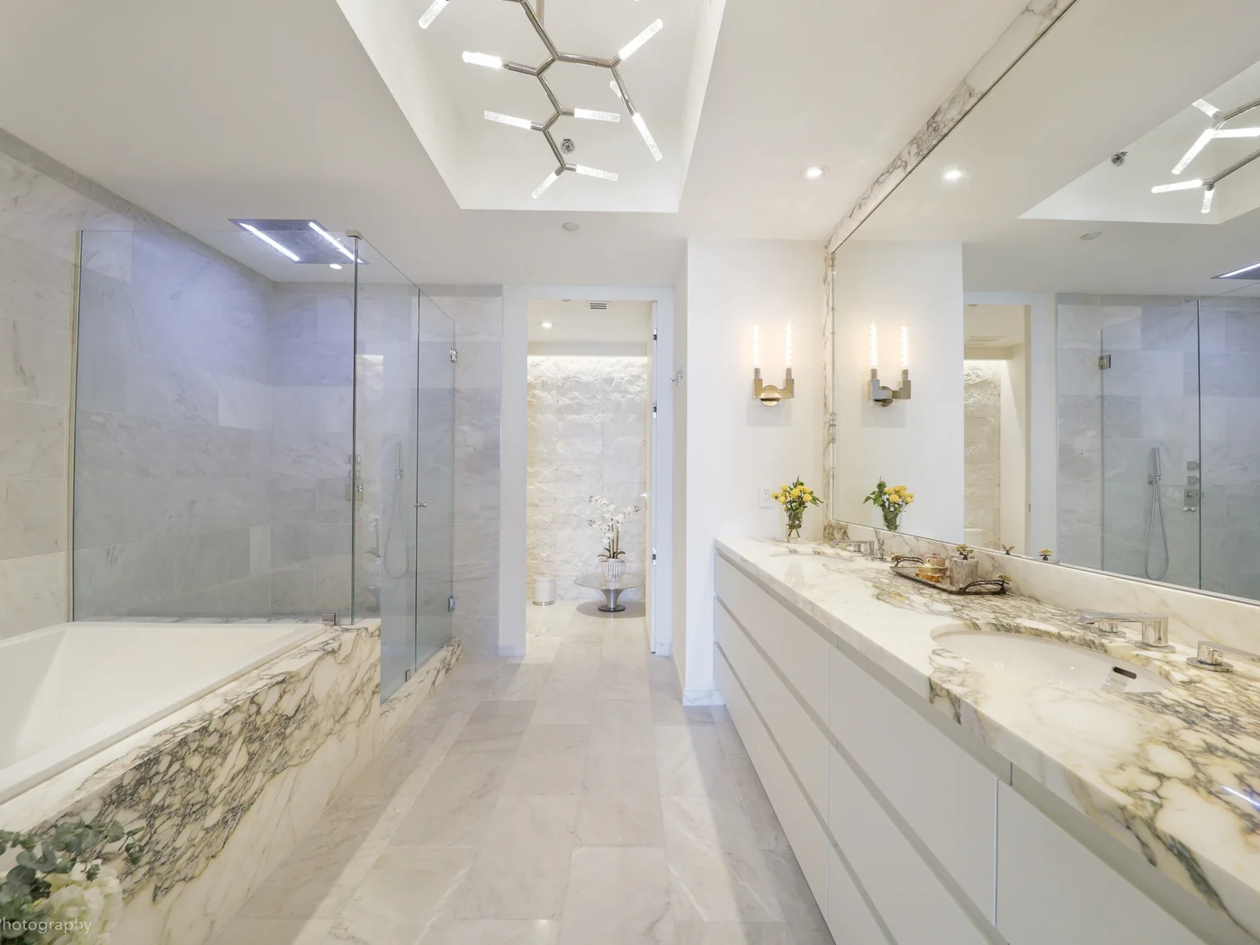 Turnberry Ocean Club high-rise kitchen build-out