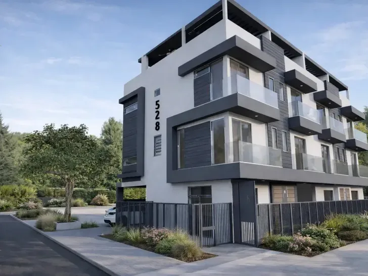 West Brickell Townes — Multifamily New Construction in West Brickell, Miami, FL