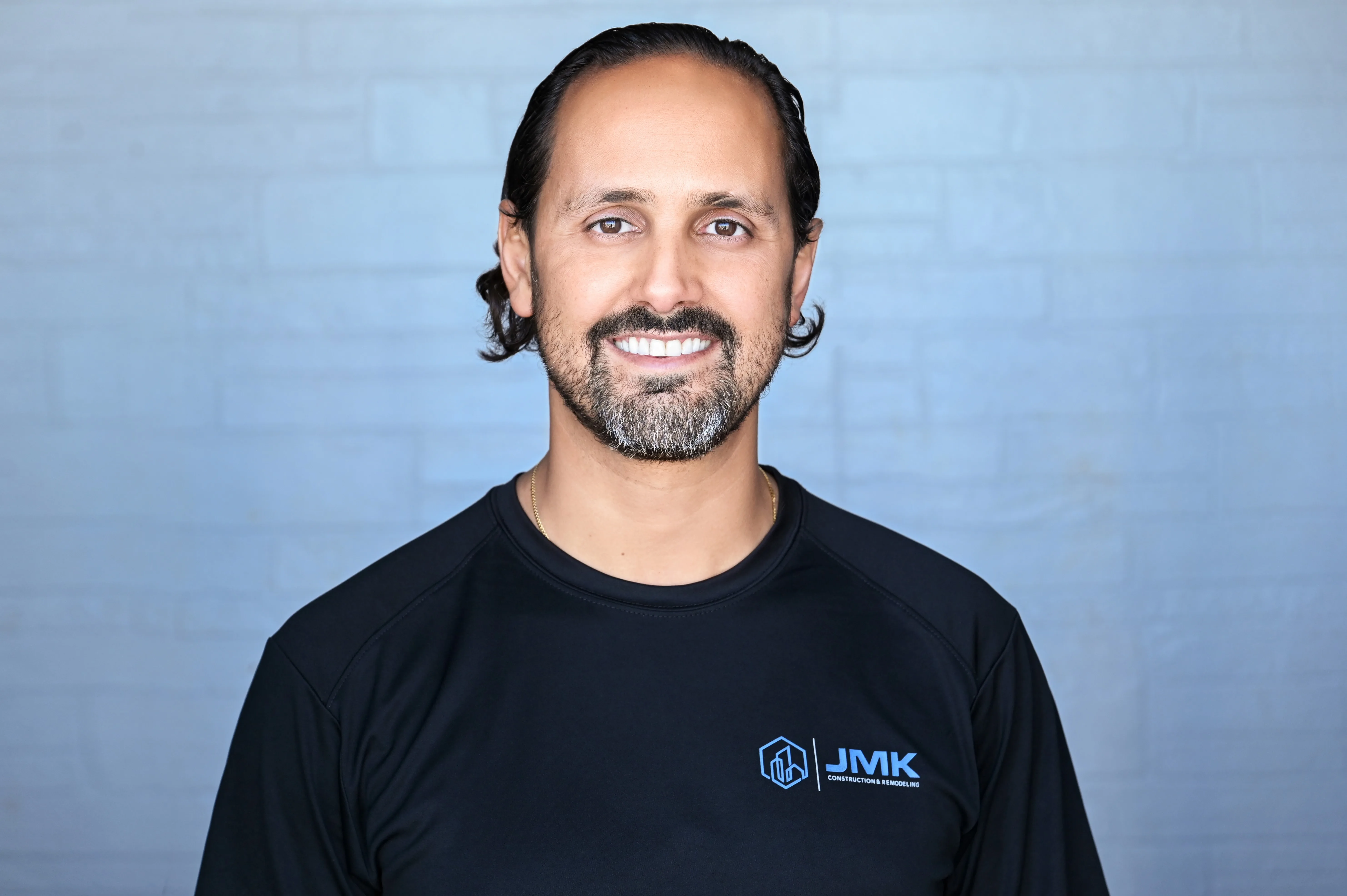 Mehdi Khachani, Founder and CEO of JMK Contractor